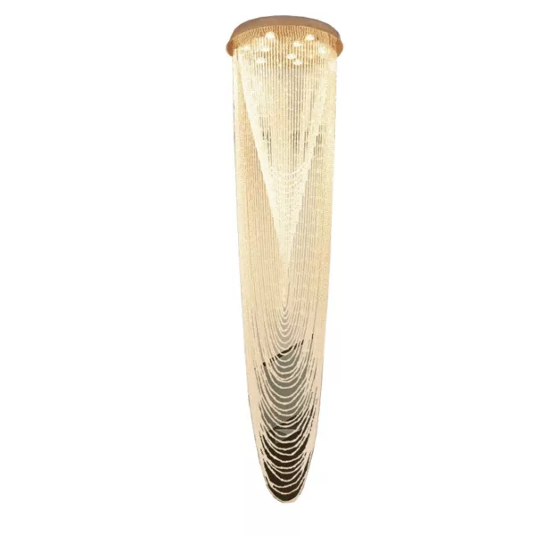 Cascata Elegante Crystal Chandelier