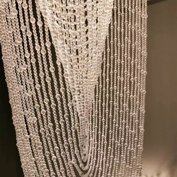 Cascata Elegante Crystal Chandelier