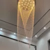 Cascata Elegante Crystal Chandelier