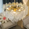 Parisian Elegance Crystal Chandelier