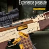 AK-47 Assault Rifle Toy Replica