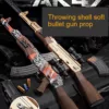 AK-47 Assault Rifle Toy Replica