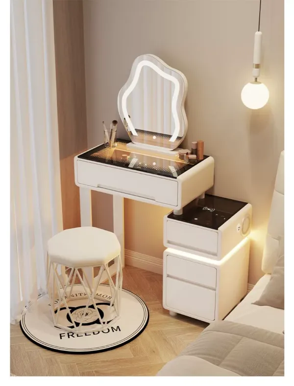 Smart Noir Elegance Vanity Set