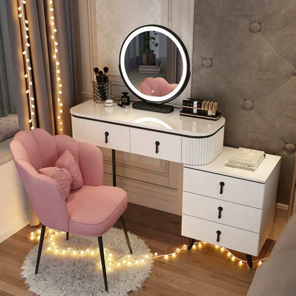Luxe Elegance Vanity Set