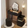 Smart Noir Elegance Vanity Set