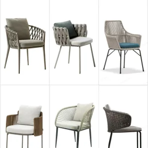 Toscana Rattan Chairs