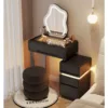 Smart Noir Elegance Vanity Set
