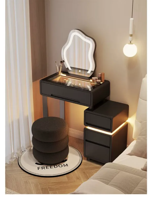 Smart Noir Elegance Vanity Set