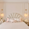 The Elegant Shell Bed