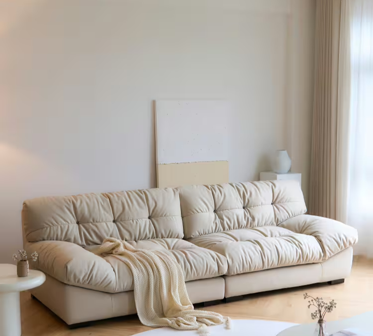 The Cozy Cloud Sofa
