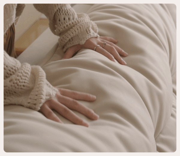 The Cozy Cloud Sofa