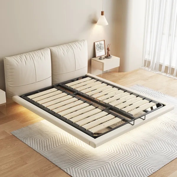 The Serenity Glow Bed