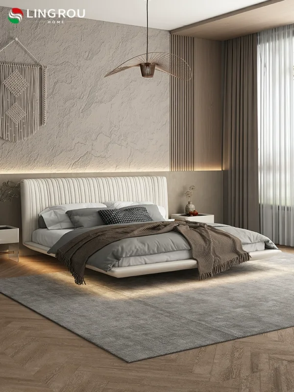 The Modern Harmony Bed