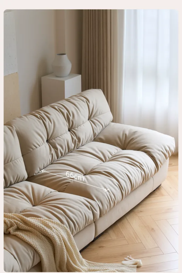 The Cozy Cloud Sofa