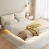 The Serenity Glow Bed