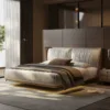 The Luxe Haven Bed