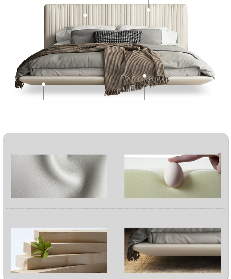 The Modern Harmony Bed