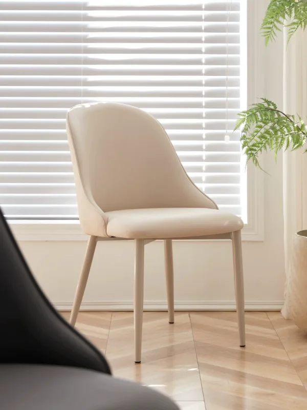 Luxe Comfort Dining Chair