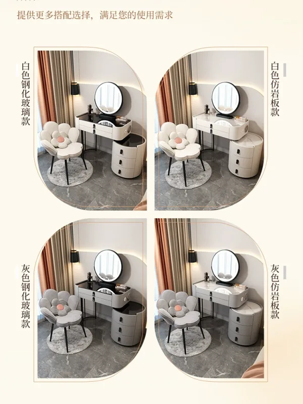 Blooming Elegance Vanity Set
