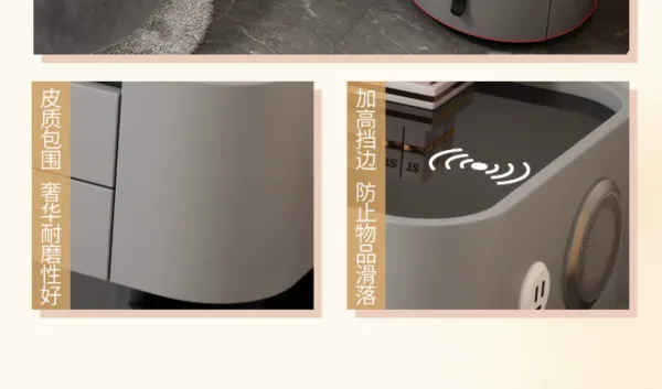 Blooming Elegance Vanity Set