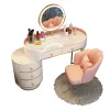 Glamour Marble Vanity Set