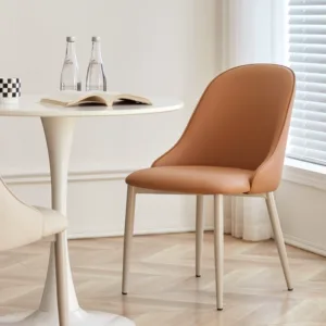 Luxe Comfort Dining Chair