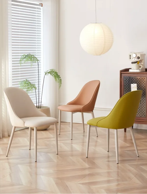 Luxe Comfort Dining Chair