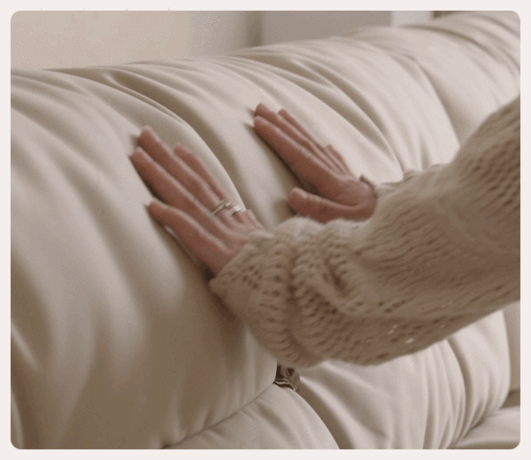The Cozy Cloud Sofa