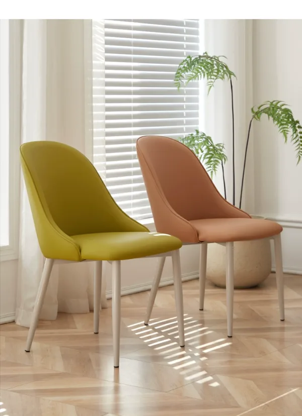 Luxe Comfort Dining Chair