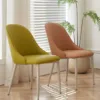 Luxe Comfort Dining Chair