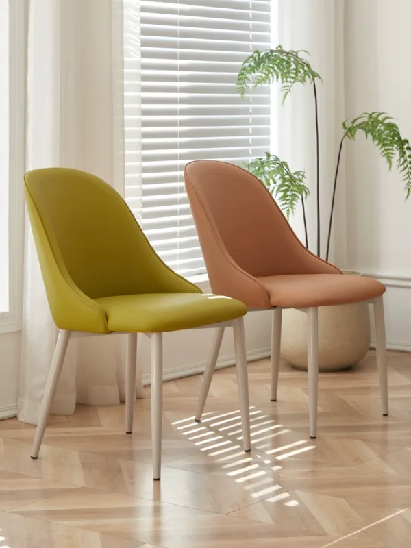Luxe Comfort Dining Chair