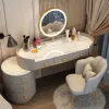 Glamour Marble Vanity Set
