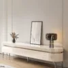 Light And Shadow Art TV Cabinet