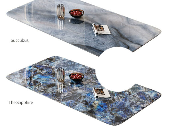The Marquina Elegance Dining Table