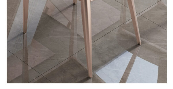 The Marquina Elegance Dining Table