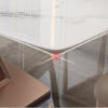 The Marquina Elegance Dining Table