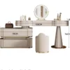 The Luxe Elegance Luxury LED Vanity Set
