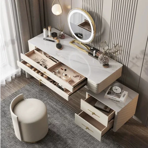 Lumina Elegance Vanity Set