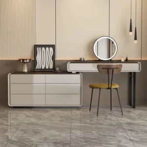 LED Vanity Set: Astounding Luxe Elegance - Jojo Space