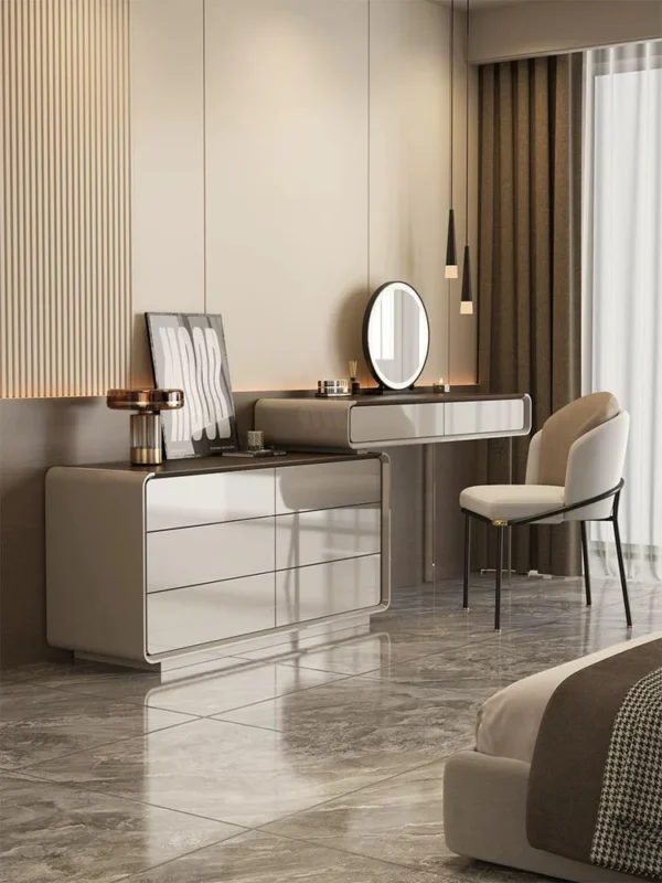 LED Vanity Set: Astounding Luxe Elegance - Jojo Space