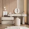 The Luxe Elegance Luxury LED Vanity Set
