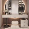 Exquisite Modern LED Vanity Set