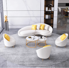 Crescent Chic Lounger