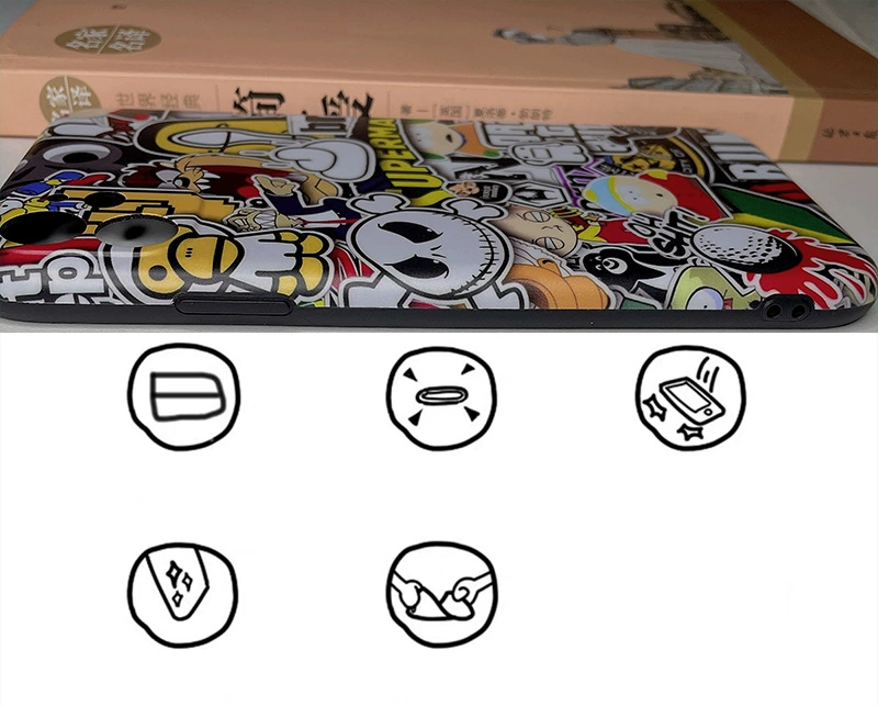 IMD Customizable iPhone Cases