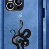 ViperKing Leather Armor Cases