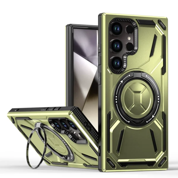 FortiShield Military Armor Samsung Cases