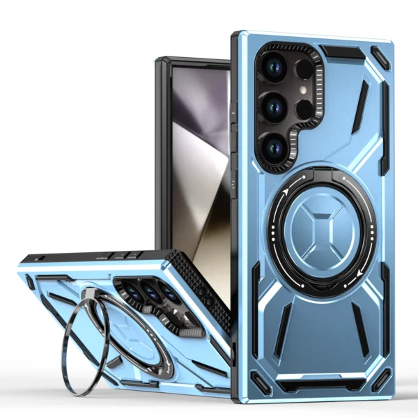 FortiShield Military Armor Samsung Cases