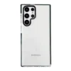 Custom Mirror Magnetic Transparent Soft Shell Samsung Cases