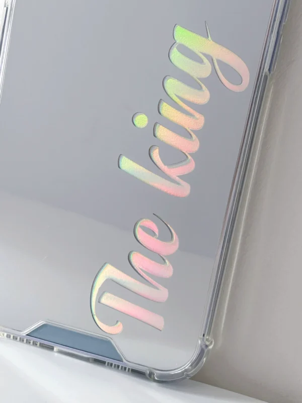 Glamora Mirror Luxe Samsung Cases