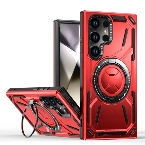 FortiShield Military Armor Samsung Cases